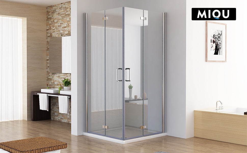 Eckduschen Duschkabinen