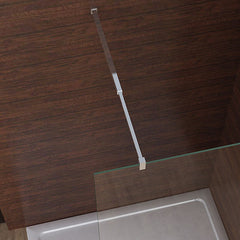 Glaswand Stabilisator Haltestange für Duschabtrennung Walk in dusche C1 C2